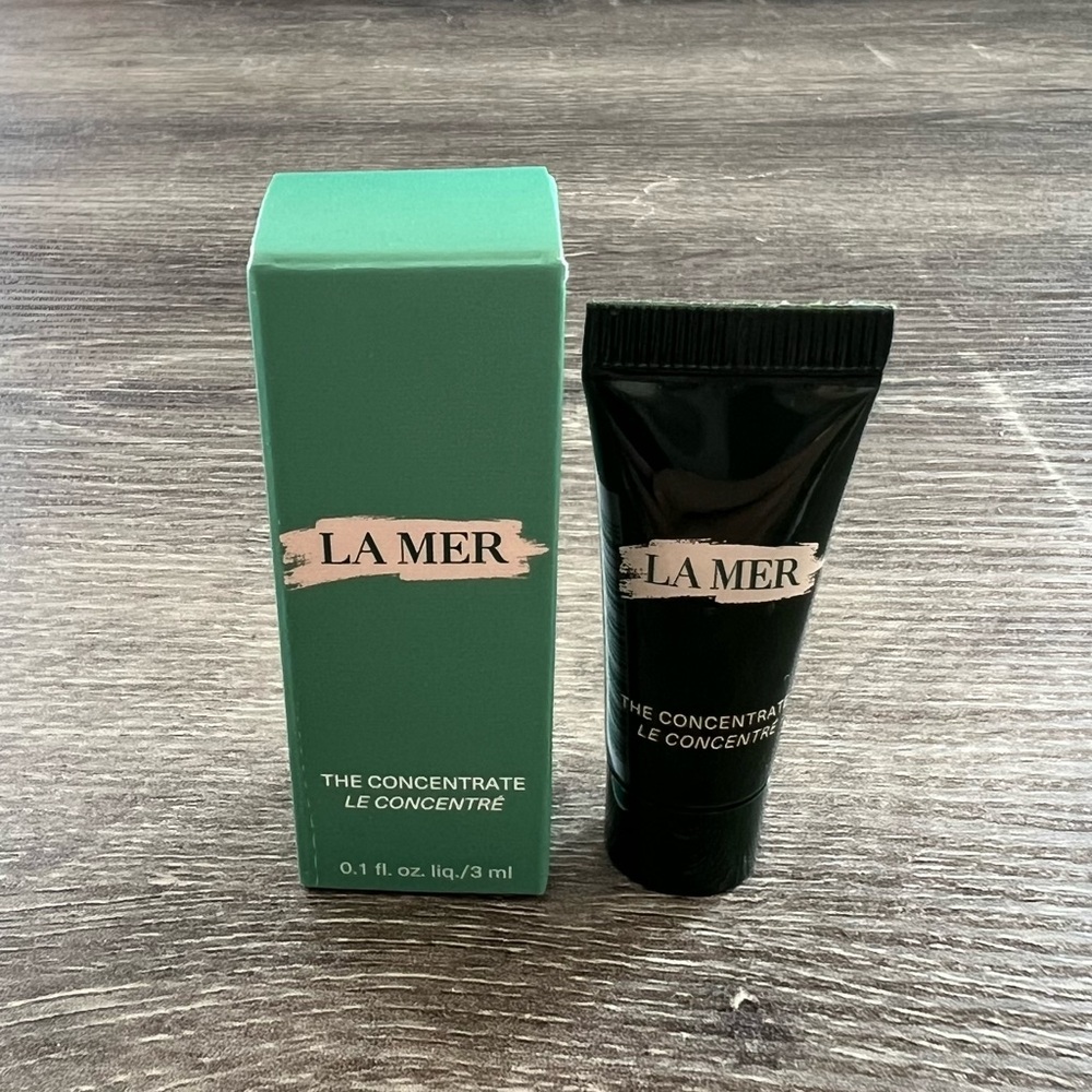 La Mer The Concentrate Serum 3ml